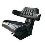 Regulowane siedzenie ciągnika dla John Deere