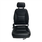 Fotel hulajnogi elektrycznej high back