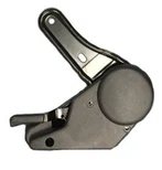 Prosta konstrukcja regulatora kąta siedziska