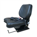 Siedzenie ciągnika z amortyzatorem